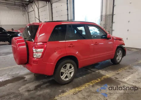 2006 Suzuki Grand Vitara Luxury из США, поврежденный, VIN JS3TD947764102010
